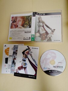 ファイナルファンタジー13 FINAL FANTASY XIII FF13 PS3
