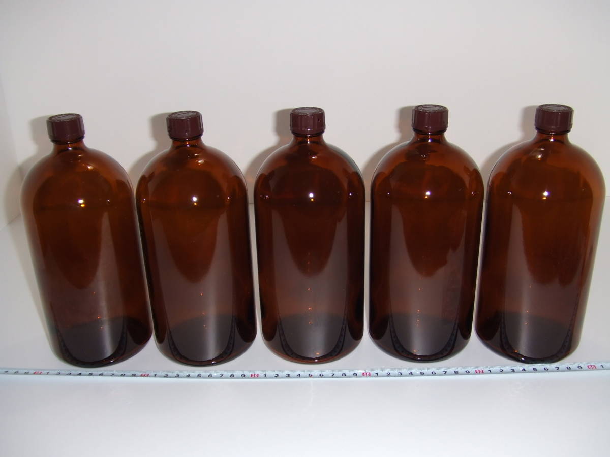 細口試薬瓶 茶 500mL (1個) 取り寄せ商品 - 通販 - actesio.com