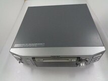 【ジャンク品】　SONY　MDS-S50　MDプレーヤー_画像3