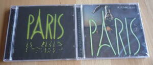 ■ 【CD2枚セット/新品未開封】 PARIS - BIG TOWNE, 2061 / PARIS