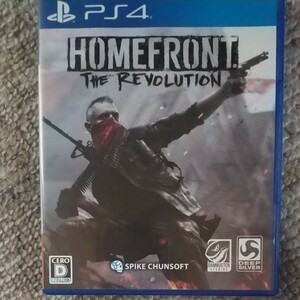 【PS4】 HOMEFRONT the Revolution