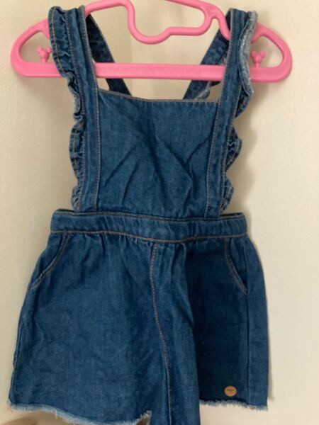 デニムワンピース 95 ZARA ザラ