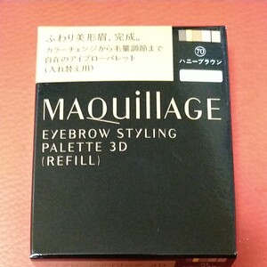マキアージュ アイブロウスタイリング3D 70