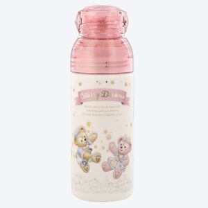 ダッフィー スターリードリームス ドリンクボトル TDS ディズニーシー 水筒