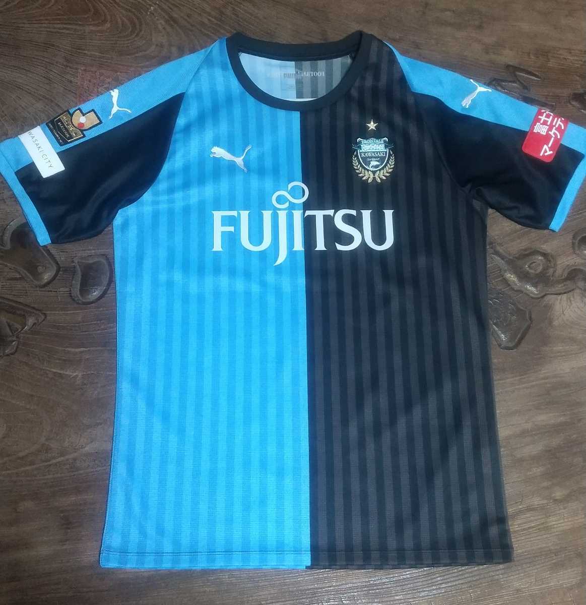 ヤフオク! -川崎フロンターレ ユニフォーム 2018の中古品・新品・未 ...