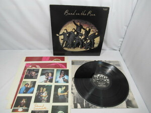 LP/record/с Poster/Paul McCartney &amp; Wings/Paul McCartney &amp; Wings/Band на Run/EAP-80951/текущая доставка/KN3865/