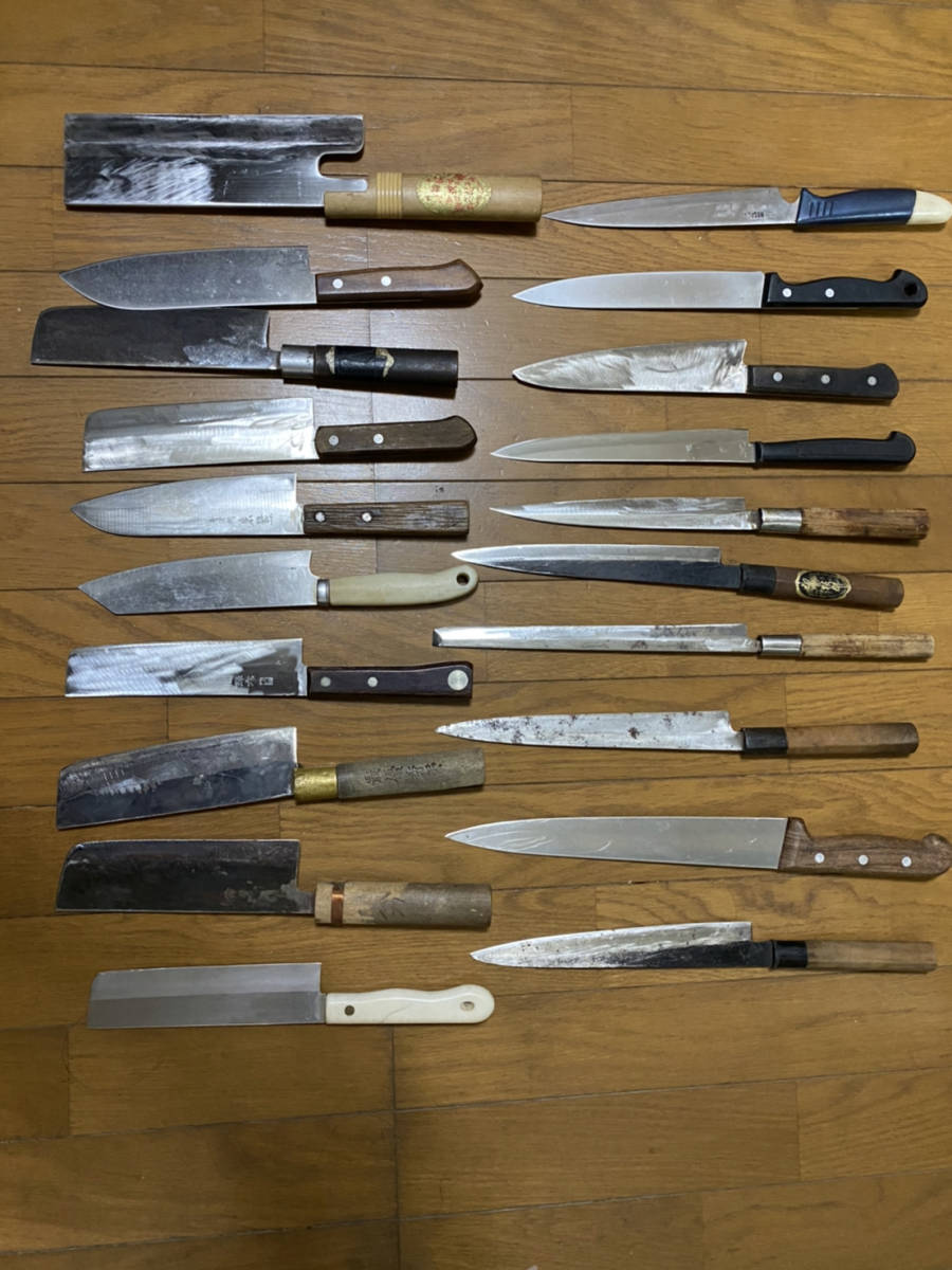 ヤフオク! -包丁セットの中古品・新品・未使用品一覧 ヤフオク! -包丁セットの中古品・新品・未使用品一覧