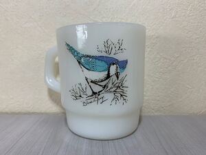 ファイヤーキング マグカップ スタッキングマグ 鳥
