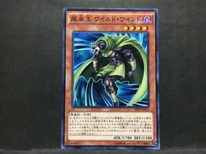 遊戯王 nn441「風来王ワイルド・ワインド」1枚 ノーマル　PP19