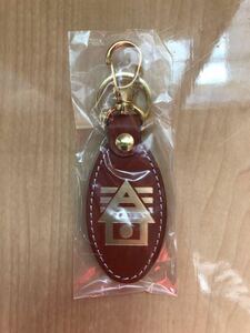 rare goods * spring saec part shop original key holder * leather key holder * Brown 