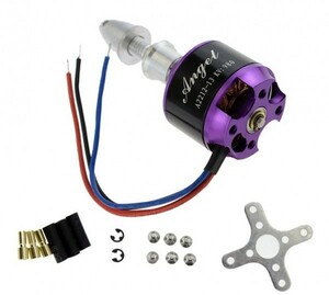 【新品】 Sunnysky ブラシレスモーター A2212 2450kv