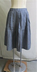 グーコミューン　GOUT COMMUN　日本製　フレアスカート　サイズ36