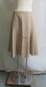  Untitled UNTITLED made in Japan flair skirt size 2