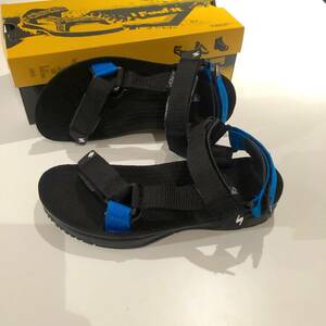 新品 TRIOP トリオプ TERRA SANDAL チェコ NEON アウトドア サンダル