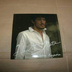 送料込み CD 小山貴弘 Heart Note