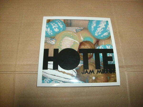 送料込み CD HOTTE JAM MIRROR