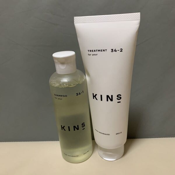 B0677 KINS シャンプー トリートメント アミノ酸