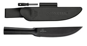 COLD STEEL / コールドスチール シースナイフ ブッシュマン #CS95BUSK ( サバイバルナイフ キャンプ アウトドア ブッシュクラフト )