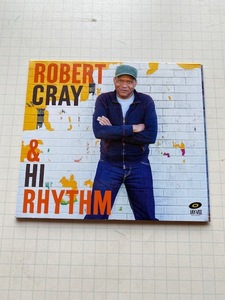 輸入盤CD ロバート・クレイ＆ハイ・リズム★ROBERT CRAY & HI RHYTHM