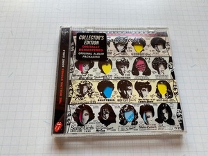  ценный!.. jacket CD low кольцо Stone z[ женщина ..SOME GIRLS]The Rolling Stones* стоимость доставки 185 иен 