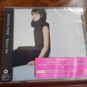 BONNIE PINK / Water Me WPCL-10408 新品未開封送料込み