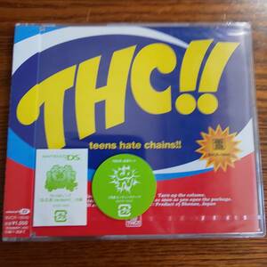 【廃盤】THC!!/雪 BVCR-19940 新品未開封送料込み