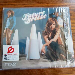 【廃盤】move ムーヴ /Future Breeze AVCT-30054 新品未開封送料込み