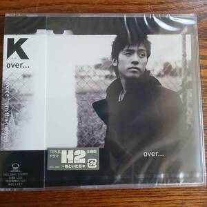 K -kei-/OVER... SRCL-5889 新品未開封送料込み