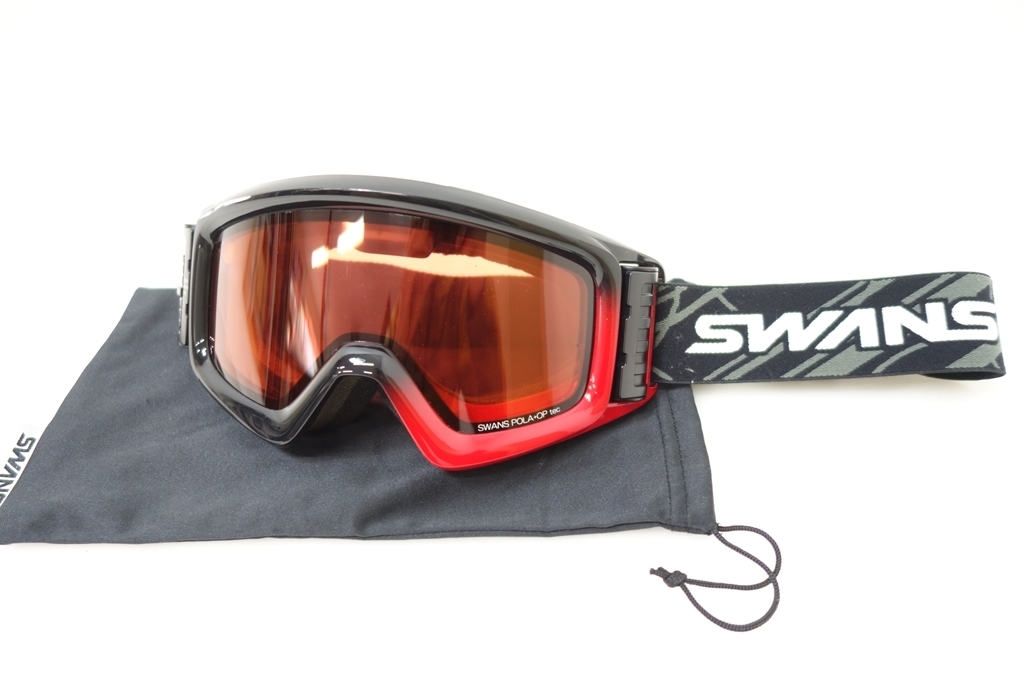 オンライン限定商品 スキー スノボー SWANS モーターファン付防曇