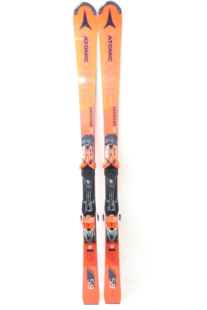 アトミックレッドスター G9RS 183センチ R24m-
