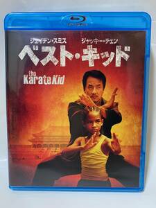 Blu-ray【ベスト・キッド】