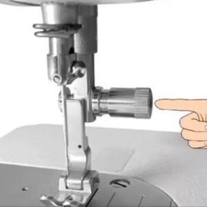 職業ミシン用押さえ金具☆8