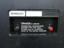 【ジャンク】TANNOY スピーカー Berkeley タンノイ バークレイ_画像8