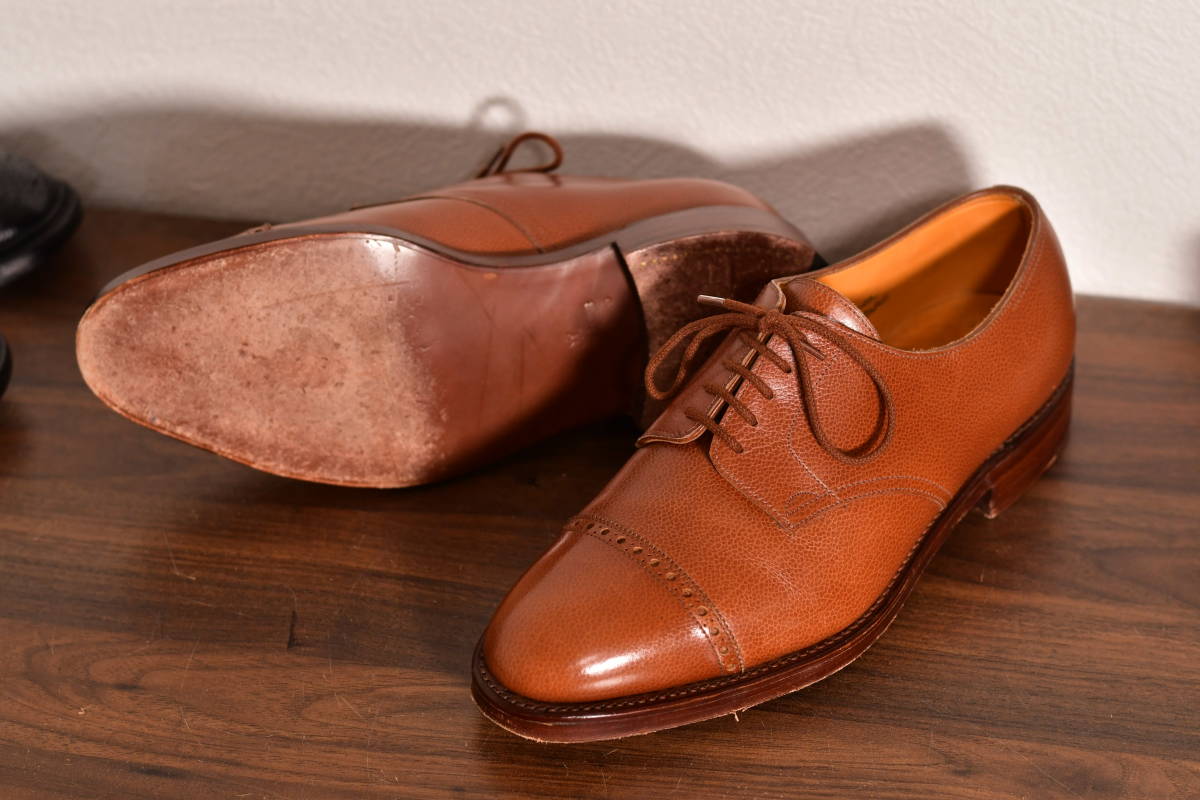 Yahoo!オークション -「john lobb ee」の落札相場・落札価格