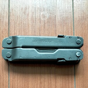 値下げ! LEATHERMAN レザーマン スーパーツール300