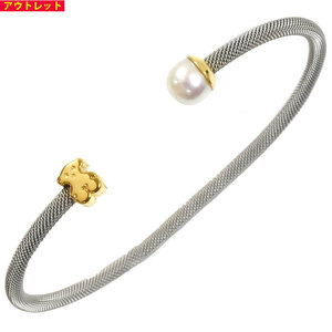 выход! Tous Touus K18 и нержавеющая сталь Eshbangle Kuma / Pearl 6mm 613101000 Новое