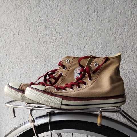 レア 80s ビンテージ コンバース converse オールスター All STAR 9 ...