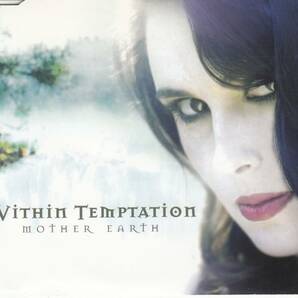 WITHIN TEMPTATION / MOTHER EARTH / シングル 女性Voゴシックソフトケースの画像1