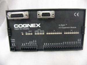 * used * COGNEX In-Sight IO module (I/O Expansion Module)