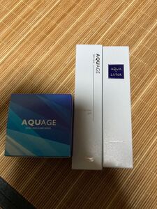アクアドルナ アクアージュオールインワンジェル3セット