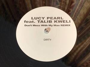 LUCY PEARL f. TALIB KWELI ♪DON'T MESS WITH MY MAN REMIX