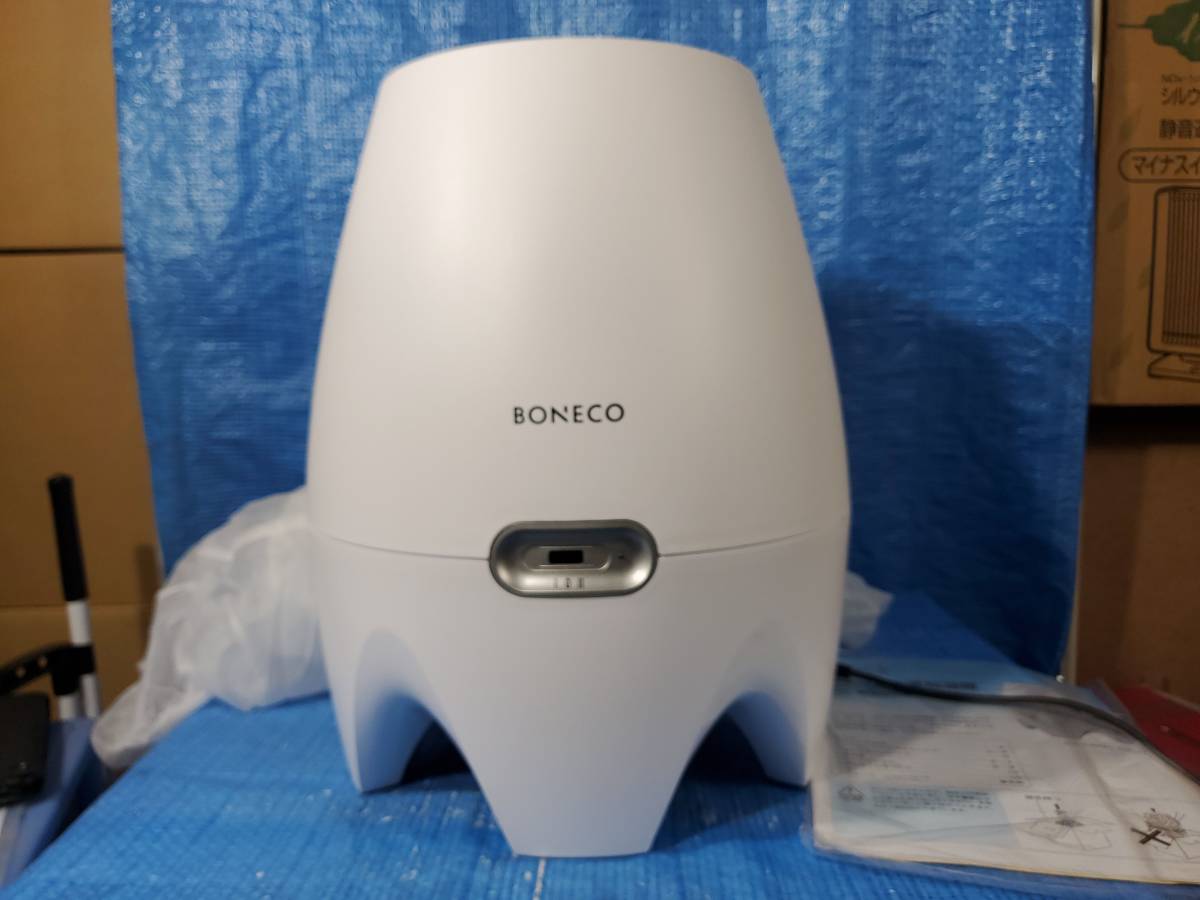 日本に ボネコ BONECO 気化式 新品フィルター付 E2441A 加湿器 - 加湿器 - www.indiashopps.com