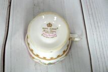 N279 Royal Albert ロイヤルアルバート Lady Carlyle レディー カーライル カップ＆ソーサー 王室御用達 /60_画像8