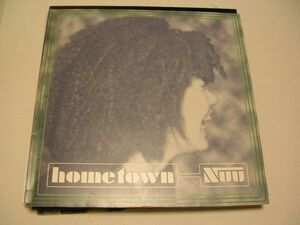 ●J-POP CLUB R&B 12”●NUU / HOME TOWN