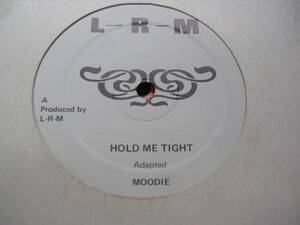 ●Reggae12”●MOODIE/HOLD ME TIGHT/I LOVE YOU FOR YOU