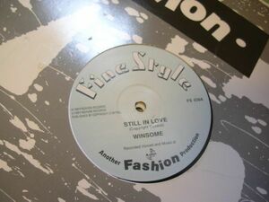 ●Reggae12”●WINSOME/STILL IN LOVE