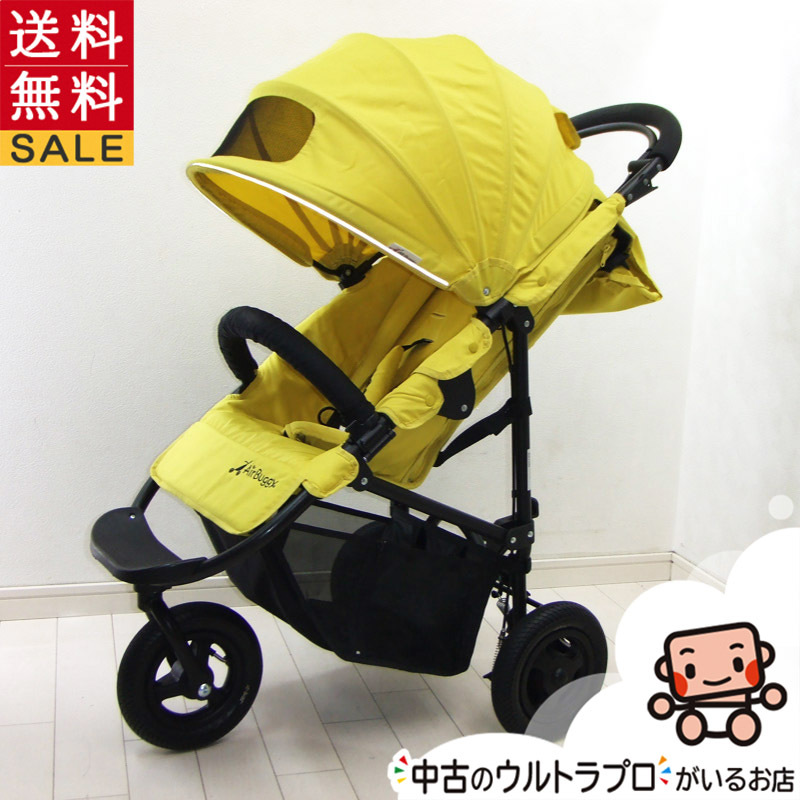 ヤフオク! -「エアバギー ベビーカー 中古」(ベビー用品) の落札相場 ...