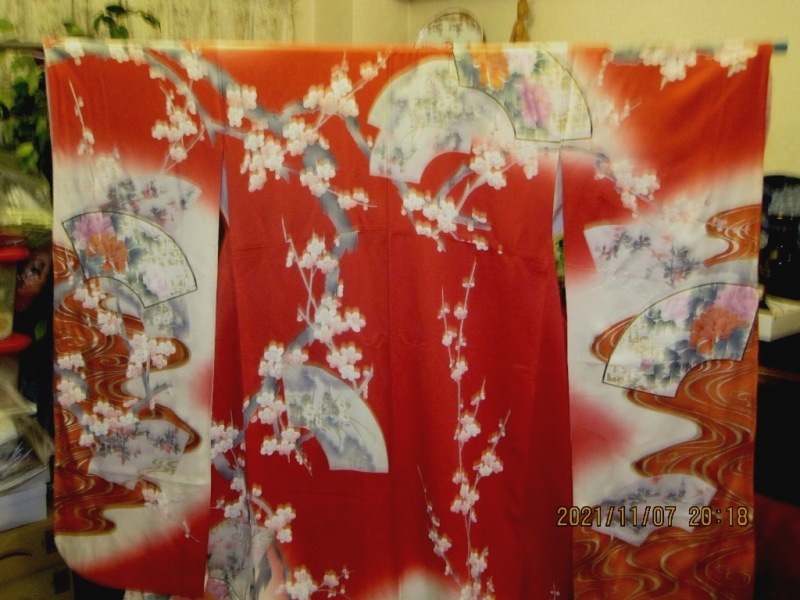 ヤフオク! -いちご(女性和服、着物)の中古品・新品・古着一覧