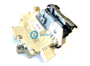  Porsche Panamera 970 door lock actuator regular genuine products the cheapest 8J1837015A/ 9A783721501 front left!