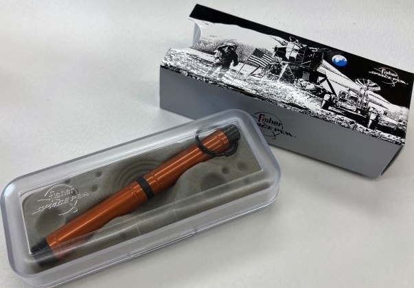超希少】 限定品 フェンリル ロゴ入り fisher スペースペン 毎日更新